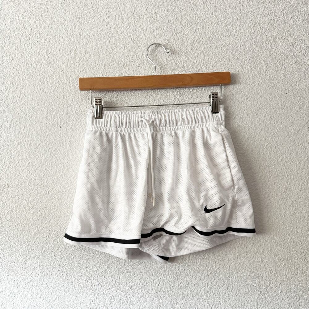 Womens Nike White Shorts Size XS